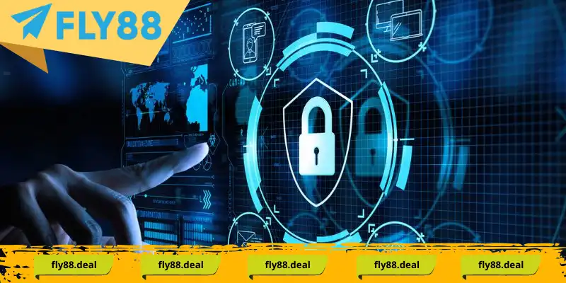 Cơ chế bảo mật khi người chơi thực hiện giao dịch nạp rút vốn