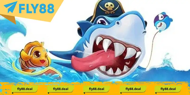 Cách để bắn cá long vương với những con cá lớn Cách để bắn cá long vương với những con cá lớn