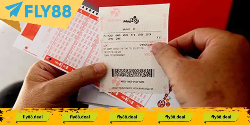 Cơ cấu về giải thưởng hấp dẫn khi tham gia chơi xổ số