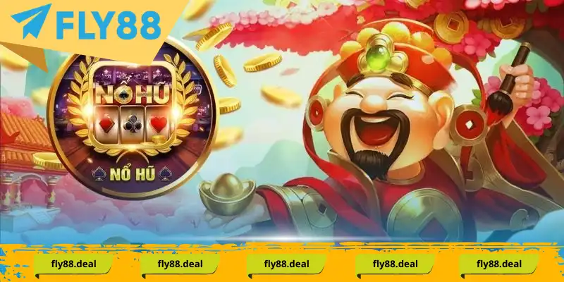 Tìm hiểu tổng quan về nổ hũ Thần Tài Giáng Lâm mới lạ Tìm hiểu tổng quan về nổ hũ Thần Tài Giáng Lâm mới lạ