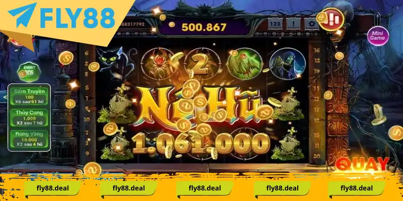 Đánh giá ưu điểm nổi bật của sảnh nổ hũ MG